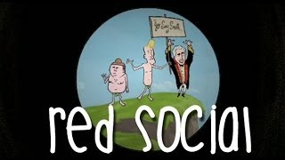 Maricón Y Tontico - La Red Social