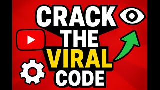 🎯Cracking the YouTube Viral Code The Secret Formula in 2025
