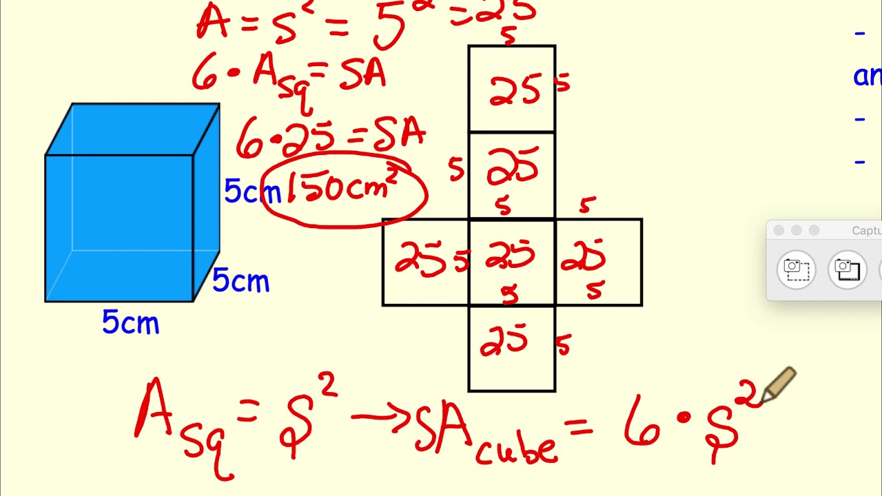 Surface Area - YouTube