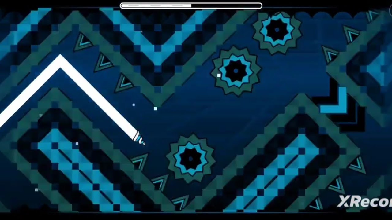 The Hyper v3 100% By Tiger8 (Hard Demon) Geometry Dash VPS