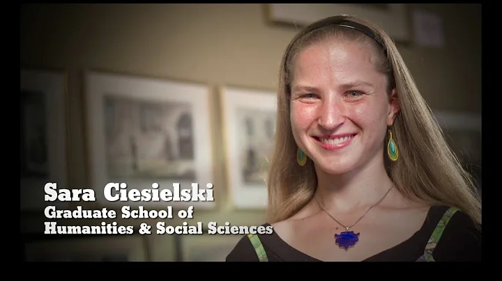 Sara Ciesielski - Graduate  School of Humanities &...