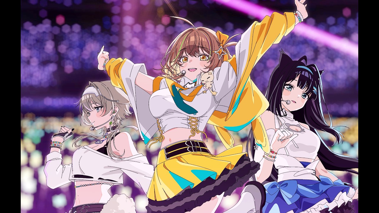 勝利の女神：NIKKE』最新バージョン「STAR ANIS」本日実装！受け継がれ