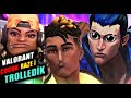 ÇOCUK RAZE İ TROLLEDİK - VALORANT#1