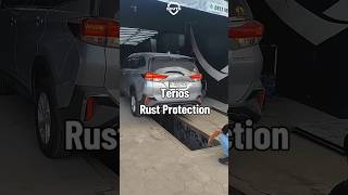 Rust protection #scutocilegon #scutoindonesia #antikarat #kolongmobil #cilegonbanten