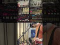 All is synced short 5 live electronic music dawless
