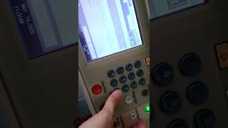 TẬP SCAN FILE MÁY PHOTOCOPY #video #photocopy