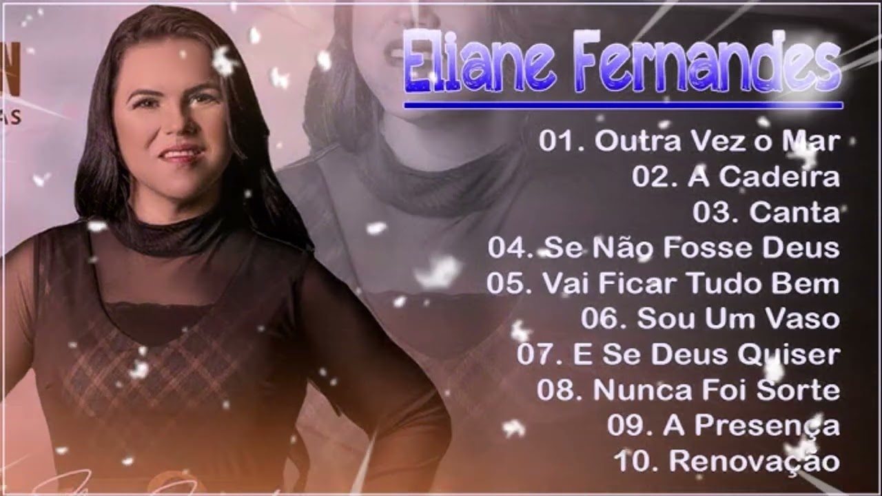 Eliane Fernandes Louvores 2026 | CD Completo Gospel Oficial – As Mais Tocadas