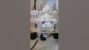 5 axis cnc soldier  2021 diy