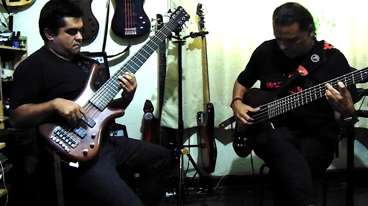Jorge Campos Astorga & Pablo Carvajal Bass