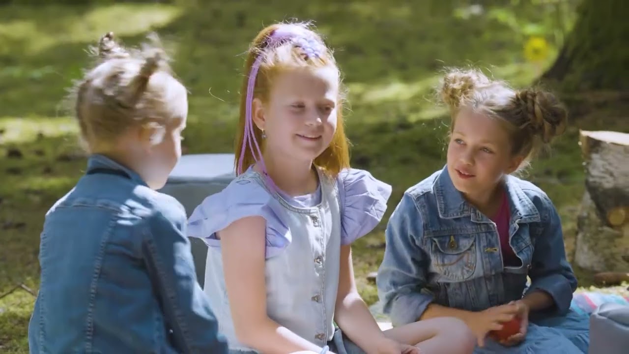 Ričijs Rū un internets 2. MŪSU MĪĻĀKIE STĀSTI – 1. sērija