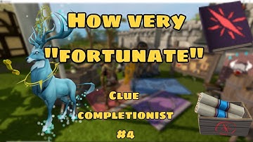 Clue Completionist #4 - Loot from 51 Master Clues