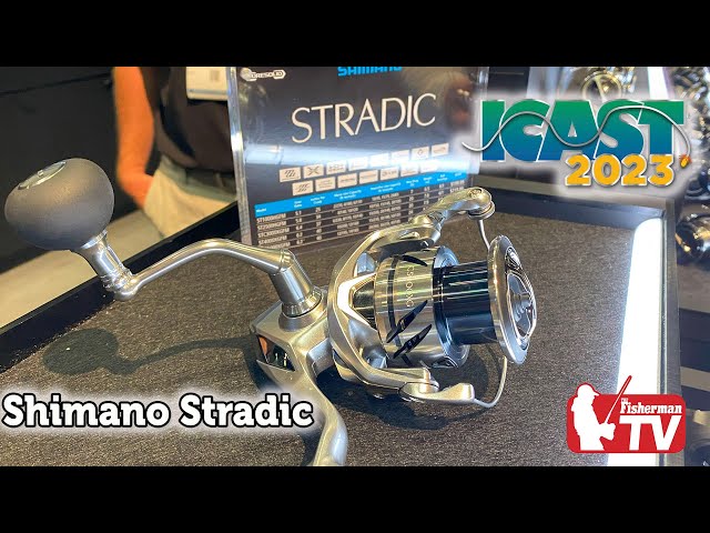 23 New Product Review – Shimano Stradic FM 