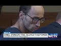 Trial for stepdad charged in death of 5-year-old Tallahassee girl delayed again