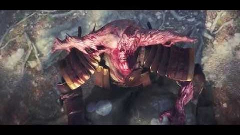 Shadow Warrior 2 Cinematics animation reel