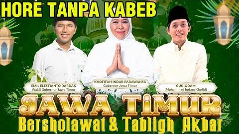 HORE JATIM TANPA KABEB!! HARI SANTRI TIDAK ADA KABEB!! 