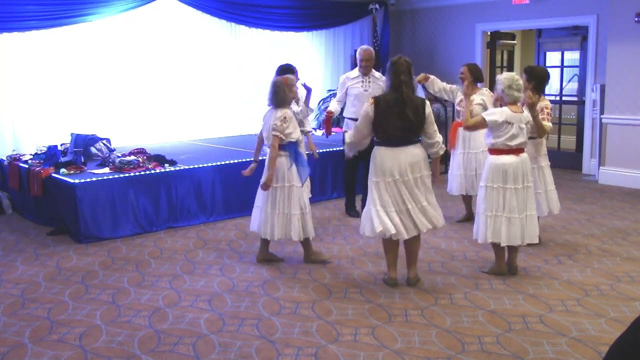 Opa Tsupa - VESELO performance, June 25, 2022, Sinai Residences, Boca Raton, FL