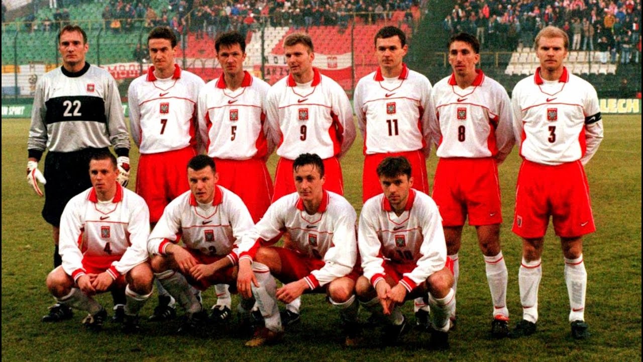 [574] Polska v Armenia [03/03/1999] Poland v Armenia [Full match]