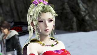 【DFFAC】魔導娘の一人旅part5【クリスタルD】
