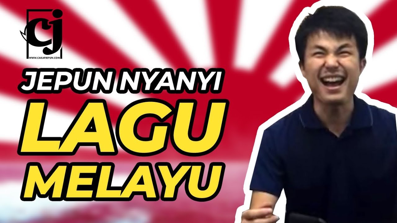 Sudah Ku Tahu - Orang Jepun Nyanyi lagu Melayu - YouTube