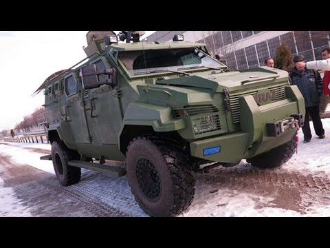 #1750. KrAZ Shrek