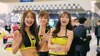 【PV】SPHERE LIGHT プロモーションビデオ in TOKYO AUTO SALON2022（スフィアライトライト）