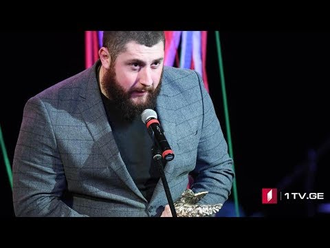 ლაშა ტალახაძე - 2018 წლის საუკეთესო ქართველი სპორტსმენი