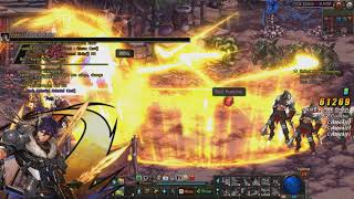Deimos Farming Total Eclipse Slayer