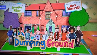 The Dumping Ground Series 10B Opening Title