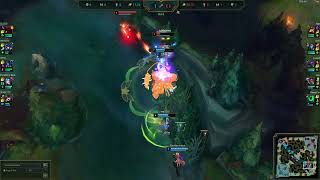 DT Flex Queue - Mid Lissandra vs (Larted) Jax
