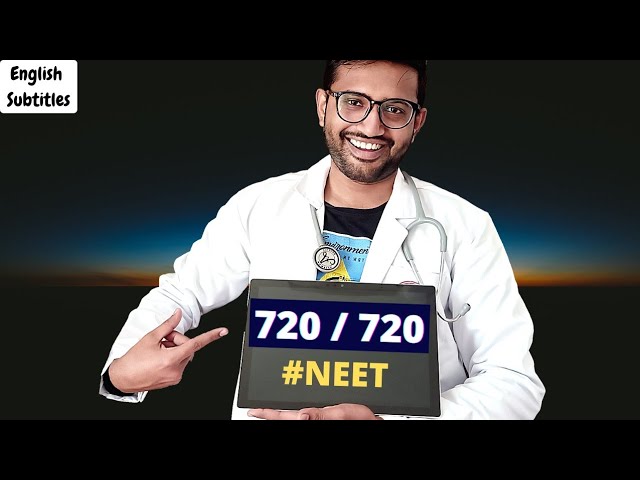 PowerPack Smart Strategy To Crack NEET in First Attempt with 720/720! 💥 Self Study Tips 🔖 class=