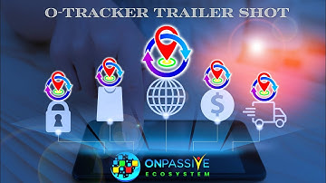 #ONPASSIVE Provided Disruptive Web Analytics Tool O-TRACKER (Try Now 7 day