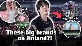 Wow At Jinland These Big Brands Are Throwing A Massive Event For Jin