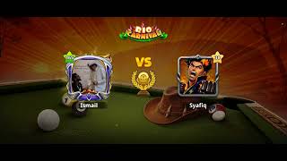 Winning Rio Carnival 9 ball tournament | 8 pool by miniclip | Game mania | screenshot 1