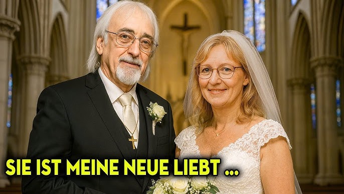 She is my new love: 2 years after the death of his wife, Karl-Heinz Ulrich  admits the rumors. - YouTube