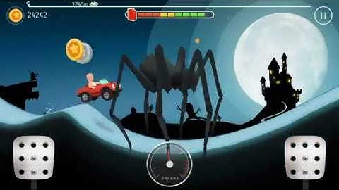 Prime Peaks Hill Racing Game - Rusty Car Race in Countryside