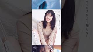 【Takino Yumiko／瀧野由美子】Instagram　＃Shorts　＃kawaii　＃Beautiful Faces