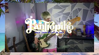 Pantropiko - BINI (Full Rock Cover by Kit de Gala)