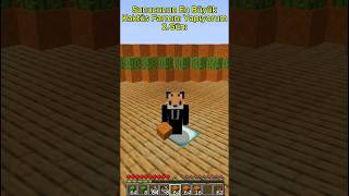 En büyük kaktüs farmı için abone olarak destek olabilirsiniz. #minecraft #minecraftshorts