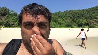 Smart island Myanmar güneyinde ilk Türkler