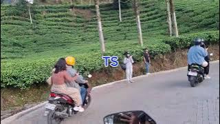 Suasana baru di Telaga Saat Puncak Bogor 2025 \\ 0km Ciliwung