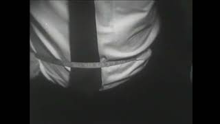 Retro Alka Seltzer Antacid Medicine Commercial 60s No Matter What Shape Your Stomach Is In