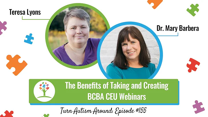 The Benefits of Taking and Creating BCBA CEU Webin...