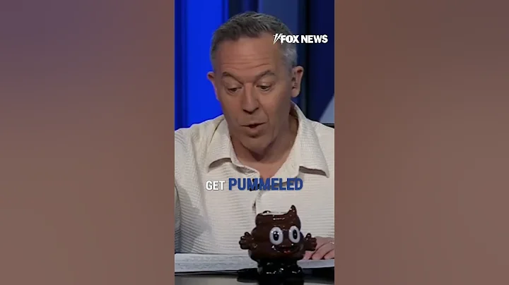 Even the liberal media is ‘shying away’ from this 'staged photo-op' gone wrong: Gutfeld #shorts #usa