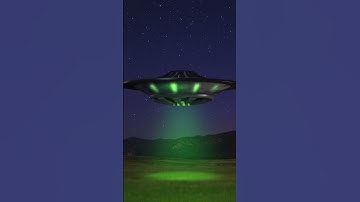 UFO Landing Sound Effect (Royalty Free)