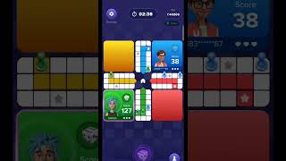 Rush 40000 high bet gameplay ❤️❤️ part 1 ludo tricks #trending #ludo #rushgameplay #rush #zuppe #mpl screenshot 4