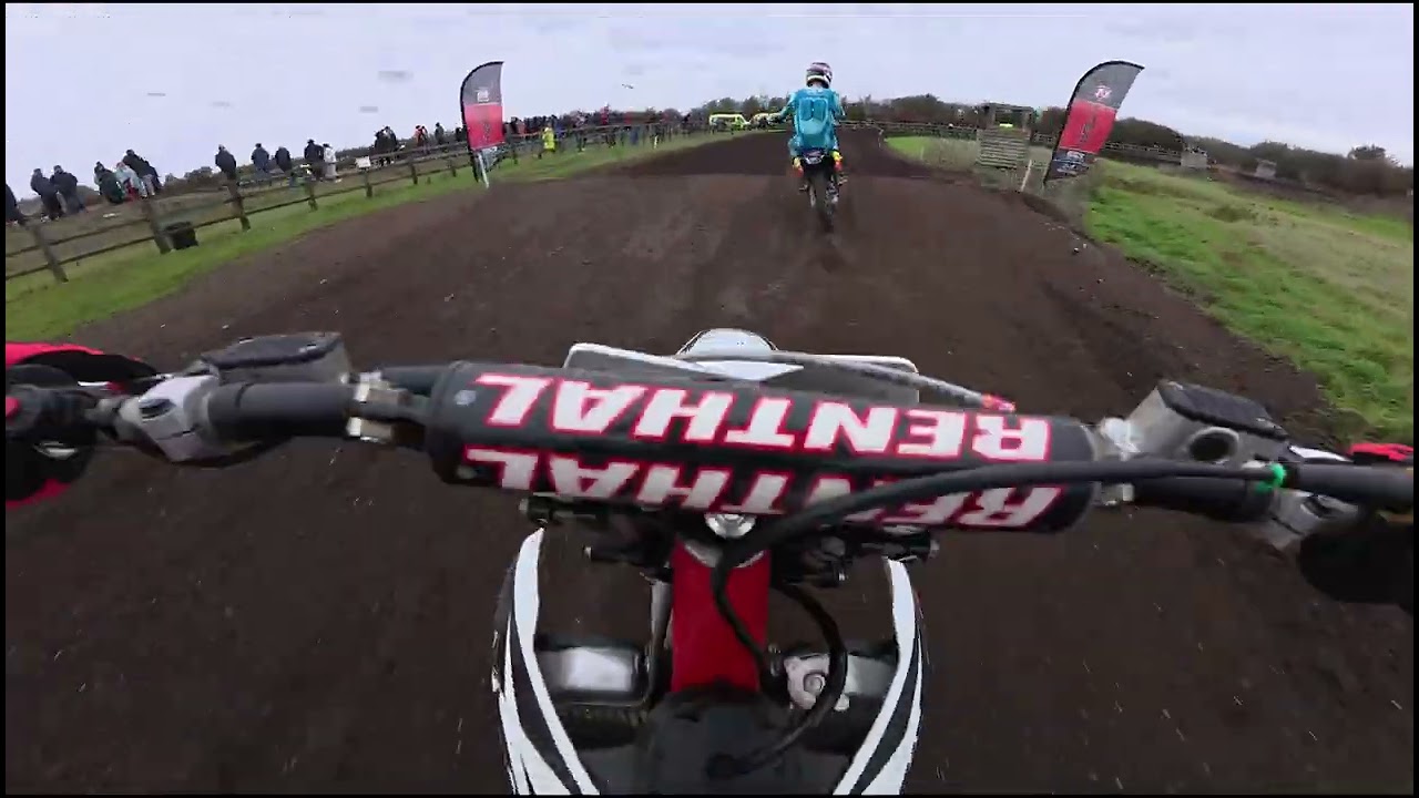 KSMXC Buttercup Farm - Ben Casey - Race 2