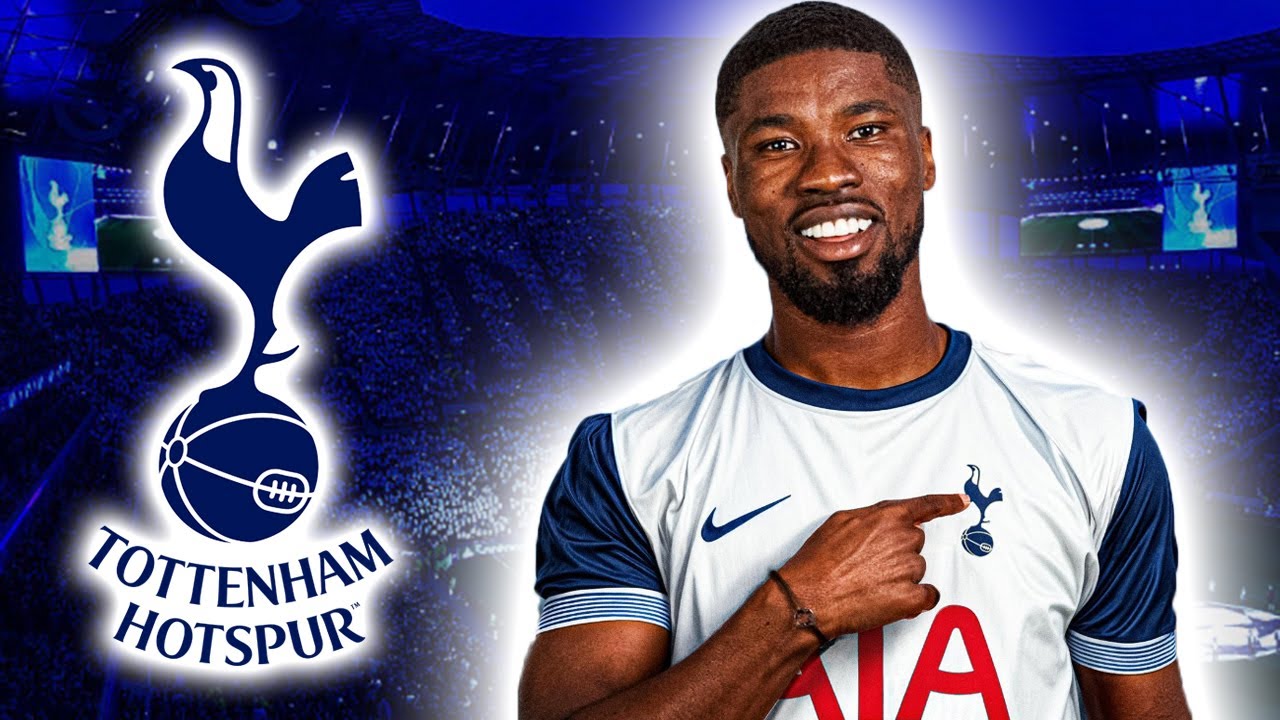KEVIN DANSO | Welcome To Tottenham 2025 ⚪ Top Class Tackles, Skills & Passes | Lens (HD)