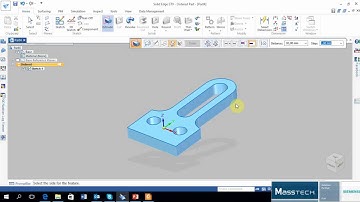 Hướng dẫn sử dụng phần mềm Solid Edge 2. Các lệnh cơ bản dựng mô hình 3D