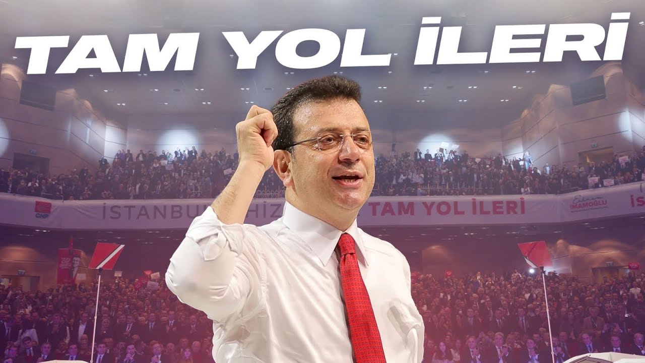 İSTANBUL’A HİZMETTE TAM YOL İLERİ