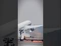 Boeing 777 vs Extreme Storm: Brave or Crazy? 😱✈️ #airlines #aviation #flight